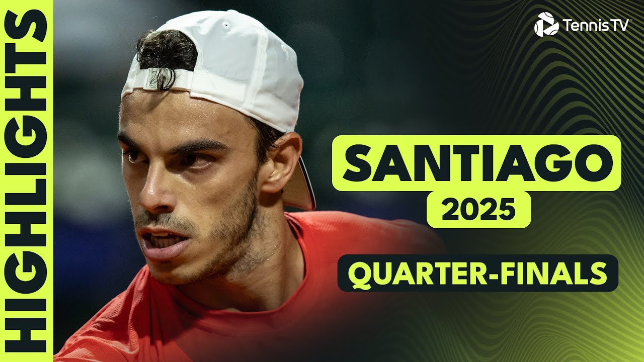Santiago 2025 Quarter-Final