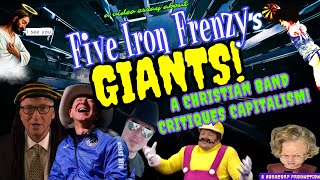 The FORBIDDEN MEANING Behind Five Iron Frenzy's "Giants" (feat.@ChillGoblin)
