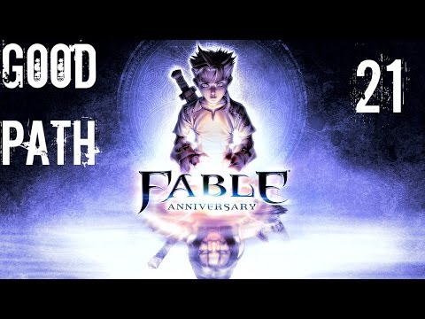 Fable Anniversary - Walkthrough Part 21 - Treasure of the Ghost Pirate (Good Path)