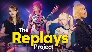 Download lagu The Japanese Supergroup Formed by Gibson! Replays Band! mp3 Download lagu The Japanese Supergroup Formed by Gibson! Replays Band! mp3