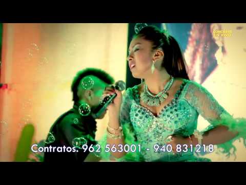 Sandra Mary en vivo ↔ Mirame a la cara video oficial videos ASV