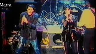 NINA HAGEN &amp; HERMAN BROOD &quot;DOPE SUCKS&quot; LIVE AMSTERDAM 05/11/1996 (video)