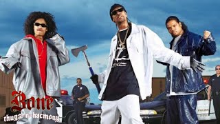 Bone Thugs-N-Harmony - Get Up &amp; Get It (Feat. 3LW &amp; Felecia) (Official Audio)