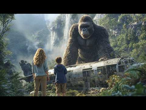 O filme de aventura | A selva está cheia de mistérios! | Filmes Completos Dublados em 4K