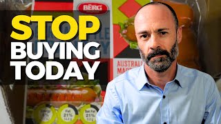 Five Worst Groceries You Didn't Know Destroyed Your Health