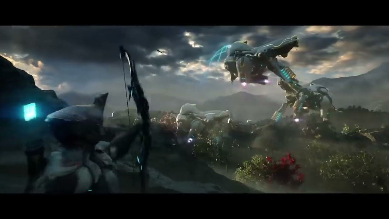 Warframe in a Nutshell