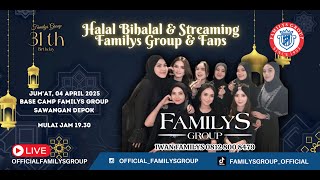 Download lagu LiveStream FamilysGroup Familys Group |  Sawangan  Depok Jumat 4 April 2025 (MALAM) mp3
