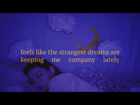 Rachel Bochner - Strangest Dreams (Lyric Video)