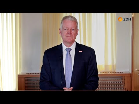 Holger Schwannecke: Impulsvortrag zur Initiative "Zukunft Zuhause - Nachhaltig sanieren"