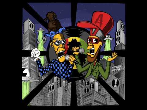 MIX SESSION ATOMIC SPLIFF BY DREADY SELEKTA [2016]