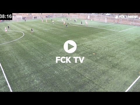 U17-Highlights: AaB 0-0 FCK