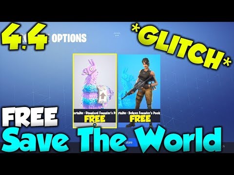Fortnite Save The World Free Glitch V4 4 Ps4 Xbox Pc Switch Save - fortnite save the world free glitch v4 4 ps4 xbox pc switch save the world free tutori!   al