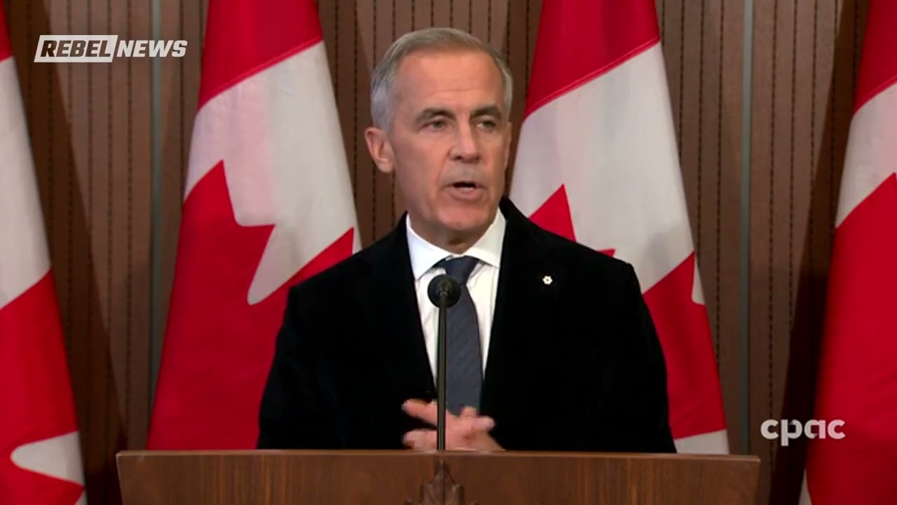 Carney confirms 4 Canadian soldiers dead in Wainwright base fire, flags at half-mast