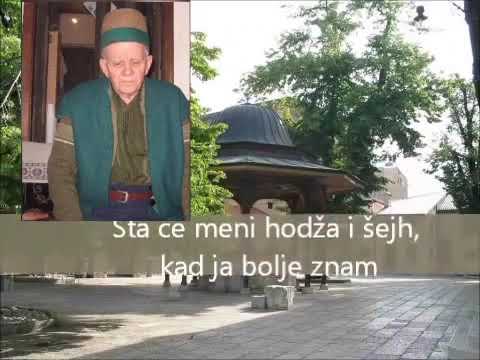 Šejh Seid Strik -Ja pa ja-Kako egoisti govore