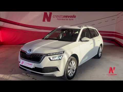 Skoda Kamiq 1.0 TSI 85kW 115CV Ambition