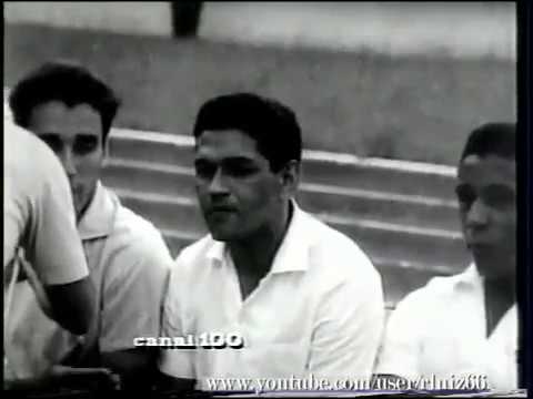 Canal 100 - Corinthians 3 x 1 URSS - 1966
