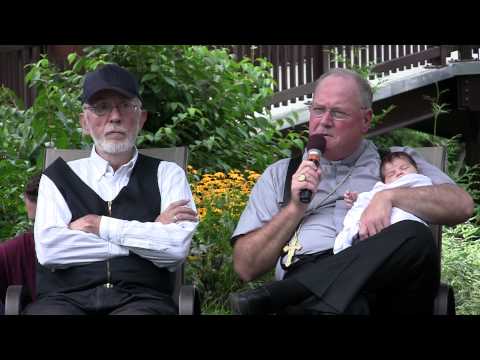 Click to Watch the Guest Opinion: Johann Christoph Arnold of the Bruderhof Communities on Finally a Francis  video