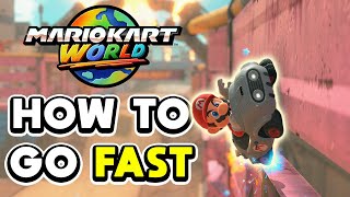 Master the BASICS of Mario Kart World