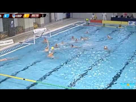Water-Polo : Eurocup 2020-2021 : Sabadell - OSC Budapest (Les buts) - 1/4 retour