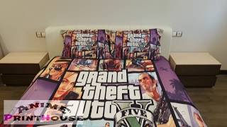 Anime Bedding Set Samples