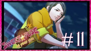 *All Choices* Sweet Fuse: At Your Side Walkthrough [Towa Wakasa Route] Part 11
