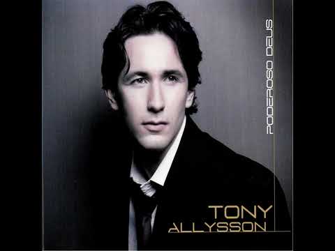 MÚSICA CATÓLICA - CD - Poderoso Deus - Tony Allyson