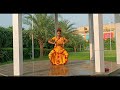 Aigiri Nandini Durga Devi Stotram Classical Dance By Jacqueline Shah