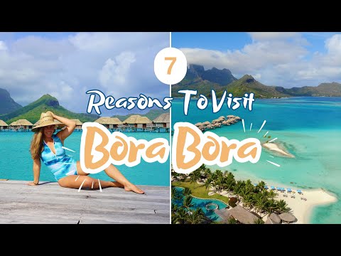 7 Things You Must do in Bora Bora - Travel Guide