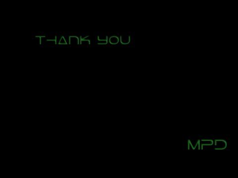 [Cyborg Promotes] The MPD Nation - Get Active! - PC - HD