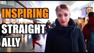 EPISODE 6 - INSPIRING STRAIGHT ALLY (Rome, Italy)