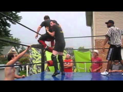 BYF 11 - Bliss vs. Makabe