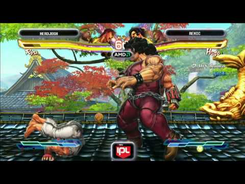 Nerd Josh vs ReNiC - IPL at SXSW - Street Fighter X Tekken