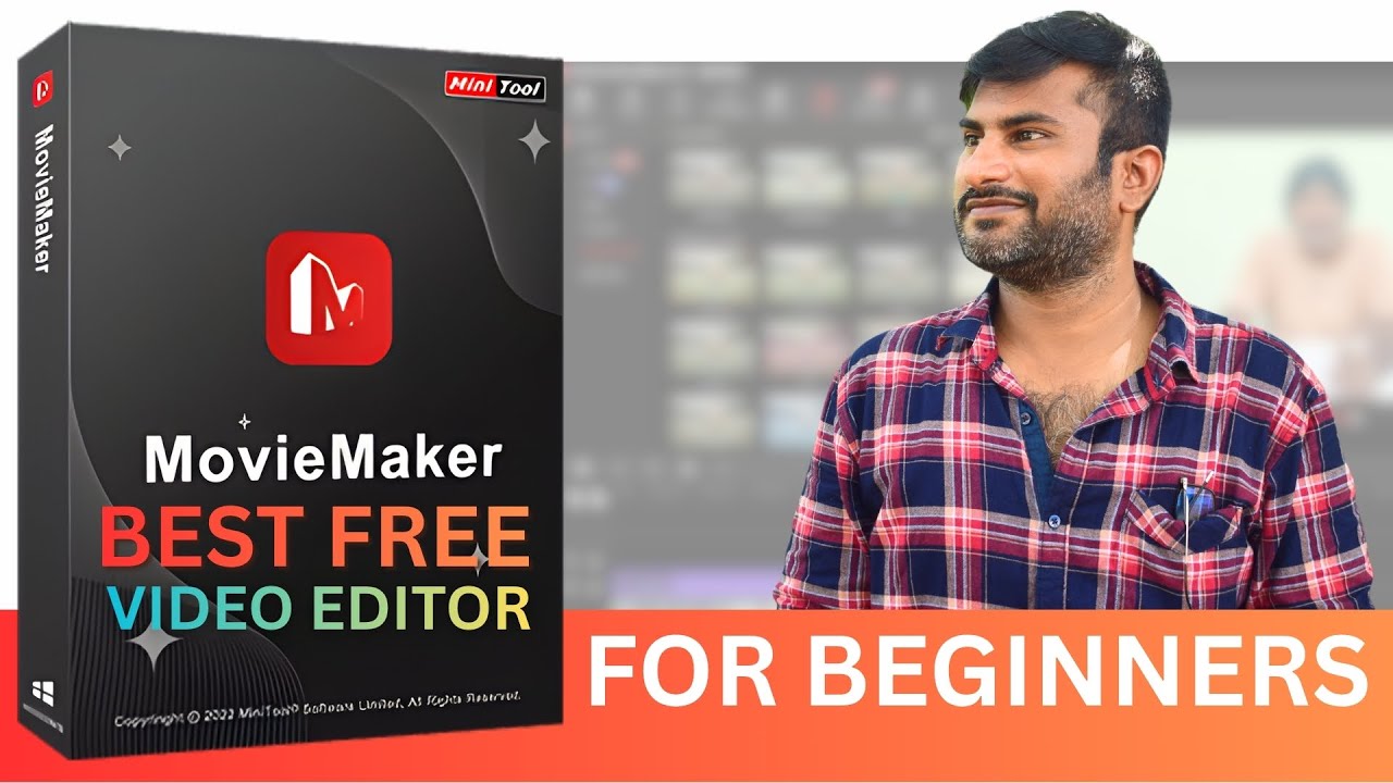MiniTool MovieMaker: The Ultimate Free Video Editing Software | In Telugu | Mayavi Creations