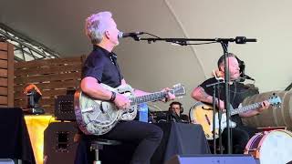 Colin James Trio (Colin James, Chris Caddell, Steve Marriner) - National Steel - LIVE