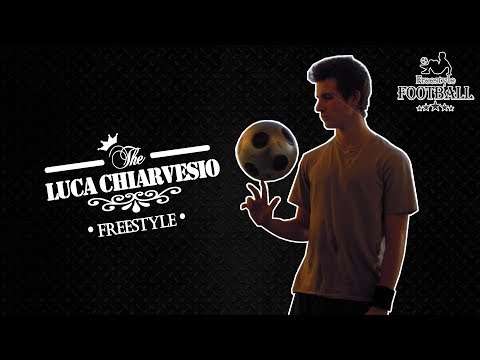 Luca Chiarvesio - Magic Skills and Tricks - Freestyle Football - HD