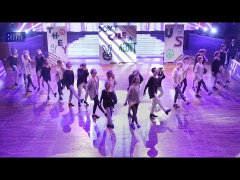 TV Hemsbach Penguin Tappers | Welttanz Gala Baden-Baden 2018