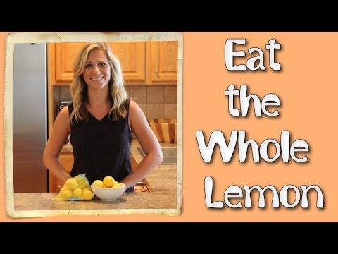 Use the Whole Lemon