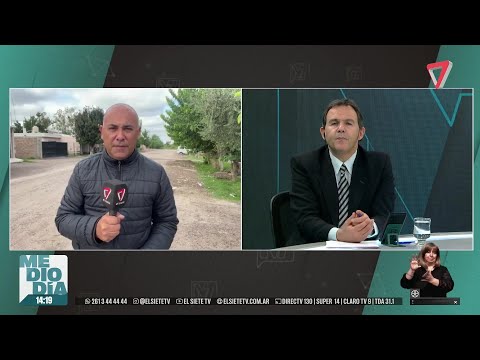 AHORA: San Martín impulsa el DESARROLLO del parque industrial PASSIP