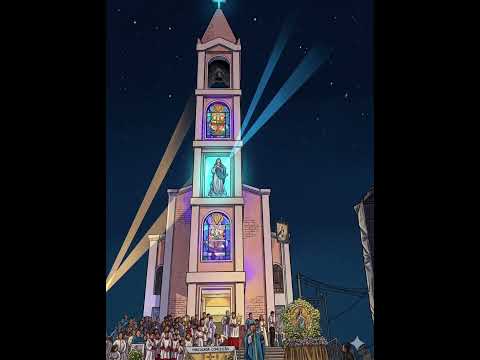 Desenho da igreja matriz de passira Pernambuco, desenho para escola