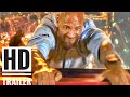 SKYSCRAPER Full Movie Trailer 3 2018 In Full HD