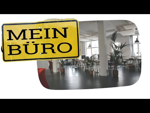 NEUE HEFTIGE PROJEKTE! Ich habe ein Büro!