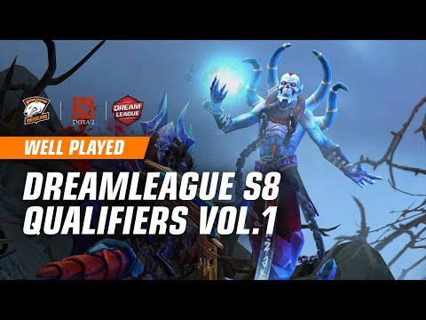 WELL PLAYED | RAMZES666 double rampage! DreamLeague qualifiers highlights vs Empire, OG, Vega