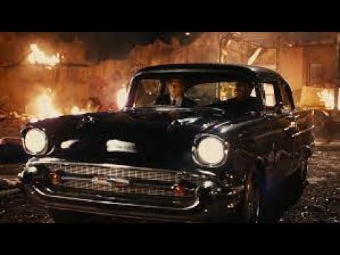 Drive Angry- Returns To Hell- Drives Back to Hell Scene