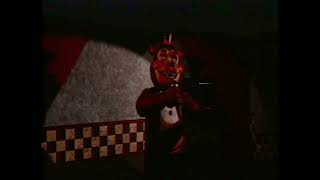 vintage Freddy song test #vintageFreddy @Battington FNAF VHS animation