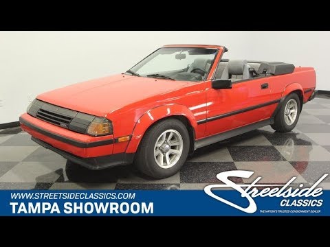 1985 Toyota Celica (CC-1205012) for sale in Lutz, Florida