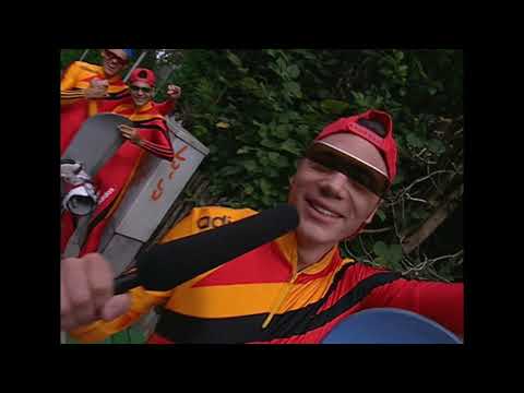 "Streetboarding!" bullyparade - TV Comedyshow / 2001