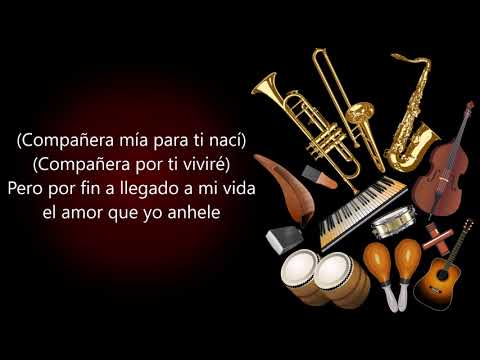 Compañera Mia El Gran Combo De Puerto Rico (Letra)
