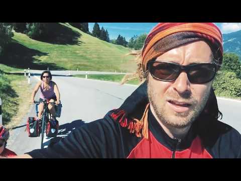 Die Rheinroute – Ganzer Film (Eurovelo 15)