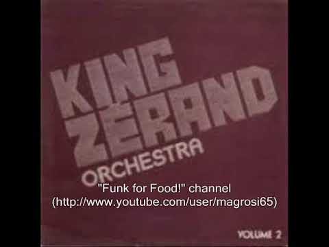 Orchestra King Zerand - Love On Love - 1974