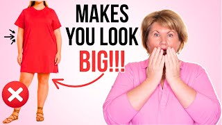 10 Spring Outfit Mistakes That Make Your Belly Look BIGGER Over 50 😱